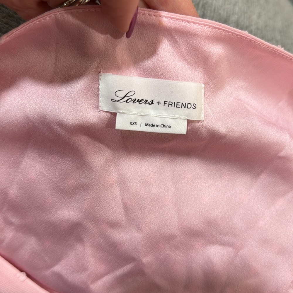 Lovers + Friends Lila Dress - Picture 9 of 9